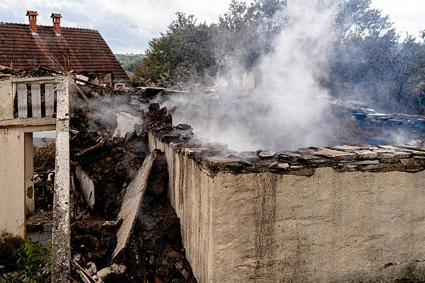 Reliable Fire Damage Repair contractor in South Haven, MN by Fire Damage Biloxi